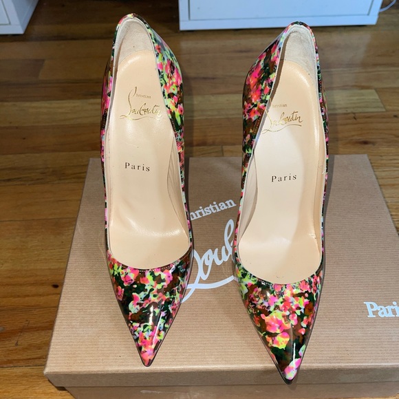 Christian Louboutin Shoes - So Kate louboutins
